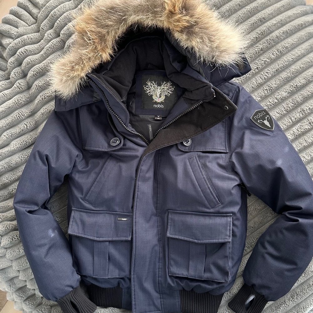 Nobis Cartel Bomber
